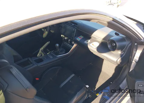 2025 Toyota Gr86 Premium from USA, damaged, VIN JF1ZNBE14S8753126